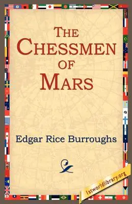 Šachisti z Marsu - The Chessmen of Mars