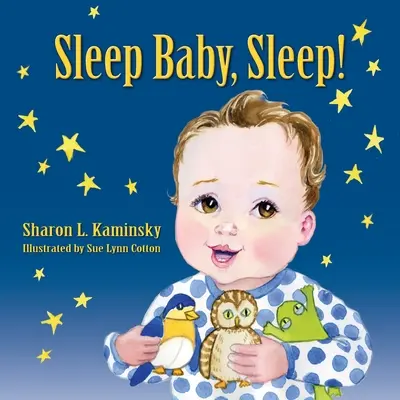 Spi, dieťa, spi - Sleep Baby Sleep