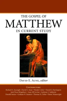 Matúšovo evanjelium v súčasnom štúdiu - The Gospel of Matthew in Current Study