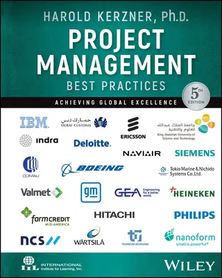 Najlepšie postupy projektového riadenia: Dosiahnutie globálnej excelentnosti - Project Management Best Practices: Achieving Global Excellence