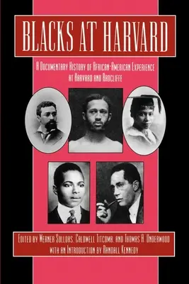 Čierni na Harvarde - Blacks at Harvard