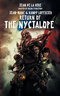 Návrat Nyctalope - Return of the Nyctalope