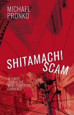 Podvod v Šitamači - Shitamachi Scam