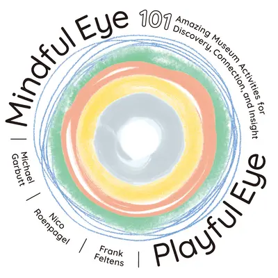 Rozumné oko, hravé oko: 101 úžasných múzejných aktivít na objavovanie, prepojenie a pochopenie - Mindful Eye, Playful Eye: 101 Amazing Museum Activities for Discovery, Connection, and Insight