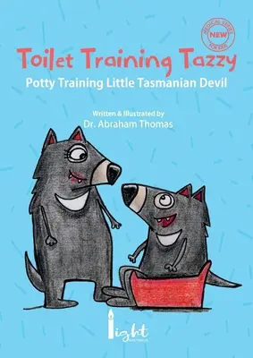 Toaletný tréning Tazzy - Toilet Training Tazzy