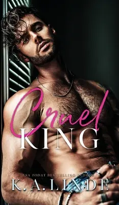 Krutý kráľ (tvrdá väzba) - Cruel King (Hardcover)