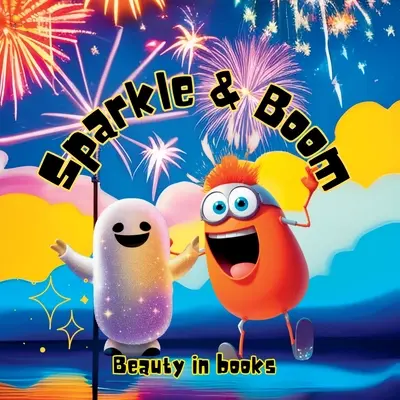 Sparkle and Boom: Dobrodružstvá priateľov ohňostrojov - Sparkle and Boom: The Adventures of Firework Friends
