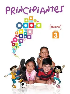 Začiatočníci, 3. ročník, žiak - Principiantes, Ao 3, Alumno