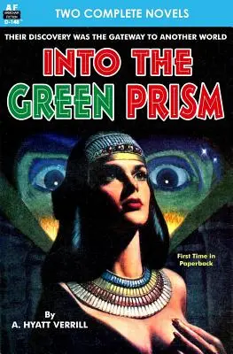 Do zelenej prizmy & Pútnici z Vlčieho mesiaca - Into the Green Prism & Wanderers of the Wolf Moon