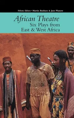 Africké divadlo 16: Šesť hier z východnej a západnej Afriky - African Theatre 16: Six Plays from East & West Africa