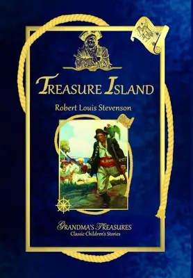 Ostrov pokladov - Treasure Island