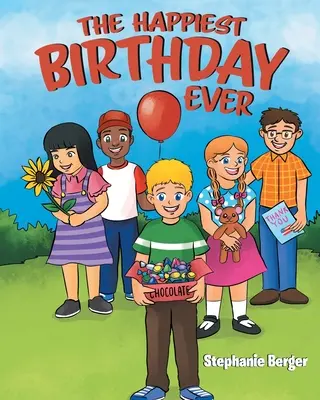 Najšťastnejšie narodeniny - The Happiest Birthday Ever