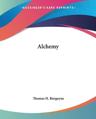 Alchýmia - Alchemy