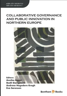 Kolaboratívne riadenie a verejné inovácie v severnej Európe - Collaborative Governance and Public Innovation in Northern Europe