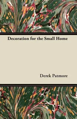 Dekorácie pre malé domácnosti - Decoration for the Small Home