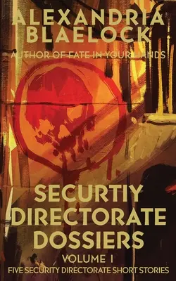Dossiers bezpečnostného riaditeľstva: Dôvera: 1. zväzok Dôvera: 1. zväzok - Security Directorate Dossiers: Volume 1