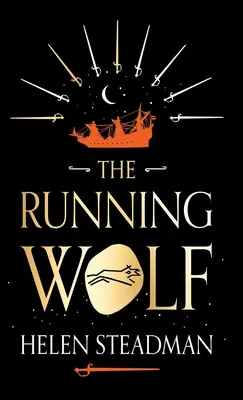 The Running Wolf: Shotley Bridge swordmakers historical fiction