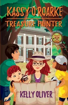 Lovec pokladov: Záhada detektívky pre domácich miláčikov - Treasure Hunter: A Pet Detective Mystery