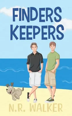 Finders Keepers - Alternatívny obal - Finders Keepers - Alternate Cover