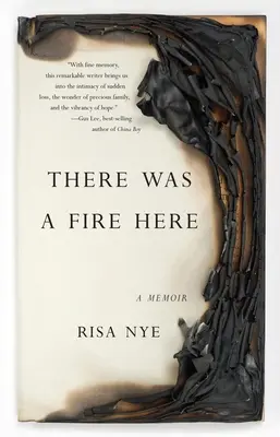 Bol tu oheň: Spomienky - There Was a Fire Here: A Memoir