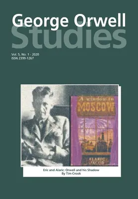 Štúdie o Georgeovi Orwellovi zväzok 5 č. 1 - George Orwell Studies Vol.5 No.1