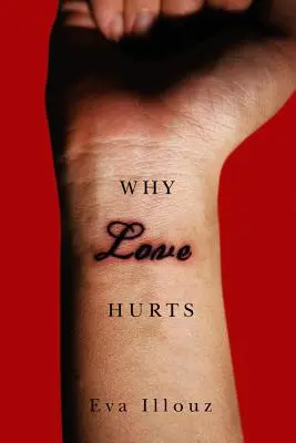 Prečo láska bolí: Sociologické vysvetlenie - Why Love Hurts: A Sociological Explanation