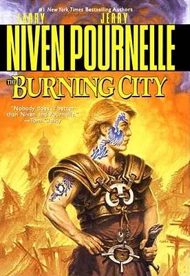 Horiace mesto - The Burning City
