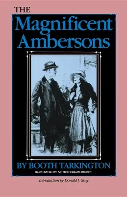 Veľkolepí Ambersonovci - Magnificent Ambersons