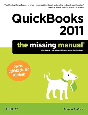 QuickBooks 2011: Chýbajúca príručka - QuickBooks 2011: The Missing Manual