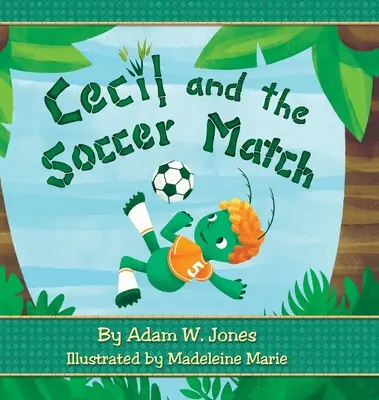 Cecil a futbalový zápas - Cecil and the Soccer Match