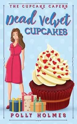 Mŕtve zamatové koláčiky - Dead Velvet Cupcakes