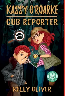 Mláďa reportéra: Záhada detektíva pre domáce zvieratá - Cub Reporter: A Pet Detective Mystery