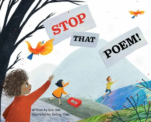 Zastavte tú báseň! - Stop That Poem!