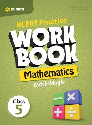 NCERT cvičebnica matematiky Math-Magic 5. trieda - NCERT Practice Workbook Mathematics Math-Magic Class 5th