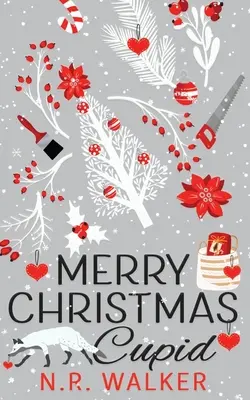 Merry Christmas Cupid - Ilustrované vydanie - Merry Christmas Cupid - Illustrated edition