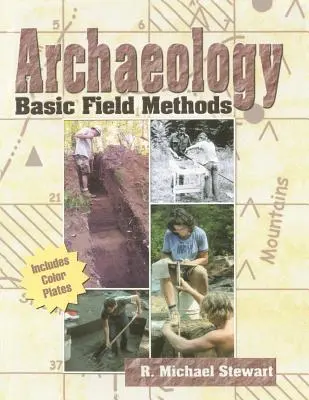 Terénne metódy archeológie - Archaeology Field Methods