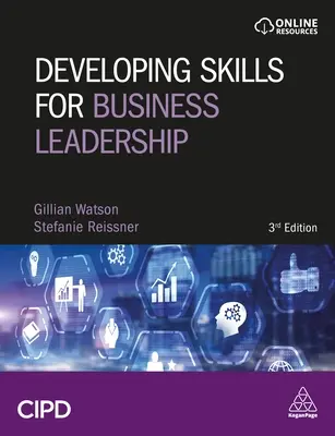 Rozvoj zručností pre vedenie podnikov: Budovanie osobnej efektívnosti a podnikateľského ducha - Developing Skills for Business Leadership: Building Personal Effectiveness and Business Acumen