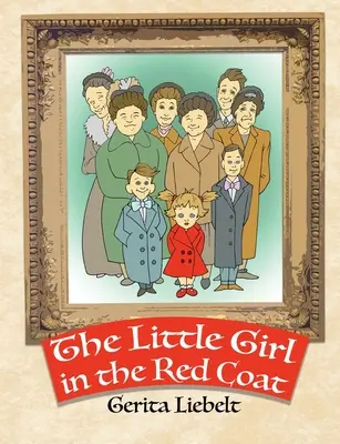 Dievčatko v červenom kabáte - The Little Girl in the Red Coat