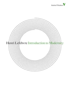 Úvod do moderny - Introduction to Modernity