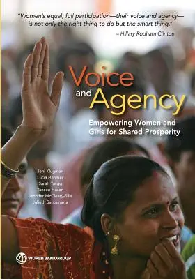 Hlas a agentúra - Voice and Agency