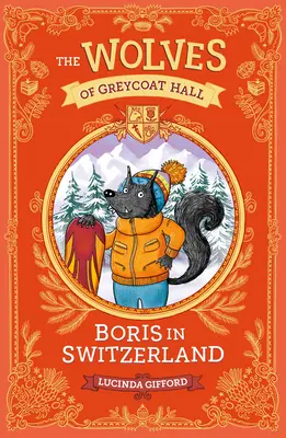 Boris vo Švajčiarsku - Boris in Switzerland