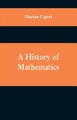 Dejiny matematiky - A History of Mathematics