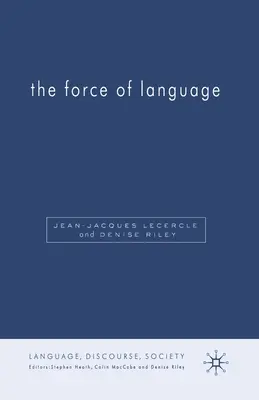 Sila jazyka - The Force of Language