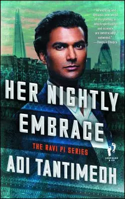Jej nočné objatie: Ravi Pi Series (Séria Ravi Pi) - Her Nightly Embrace: The Ravi Pi Series