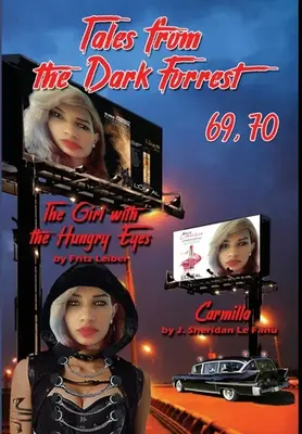Príbehy z temného Forrestu 48, 53, 69, 70: Carmilla a Draculov hosť - Tales of the Dark Forrest 48, 53, 69, 70: Carmilla and Dracula's Guest