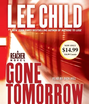 Gone Tomorrow: Novely o Jackovi Reacherovi - Gone Tomorrow: A Jack Reacher Novel