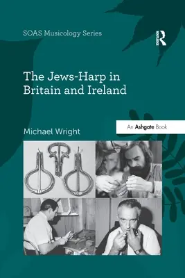 Židia - harfa v Británii a Írsku - The Jews-Harp in Britain and Ireland