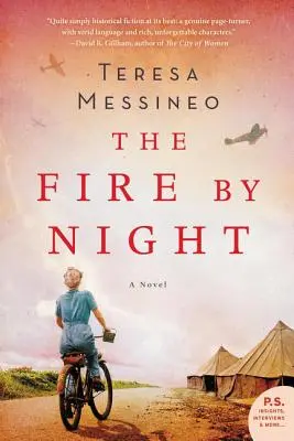 Oheň v noci - The Fire by Night