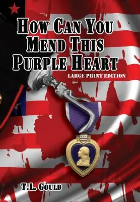 Ako môžete opraviť toto purpurové srdce - How Can You Mend This Purple Heart
