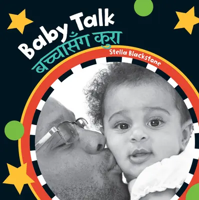 Baby Talk (dvojjazyčný nepálsky a anglicky) - Baby Talk (Bilingual Nepali & English)